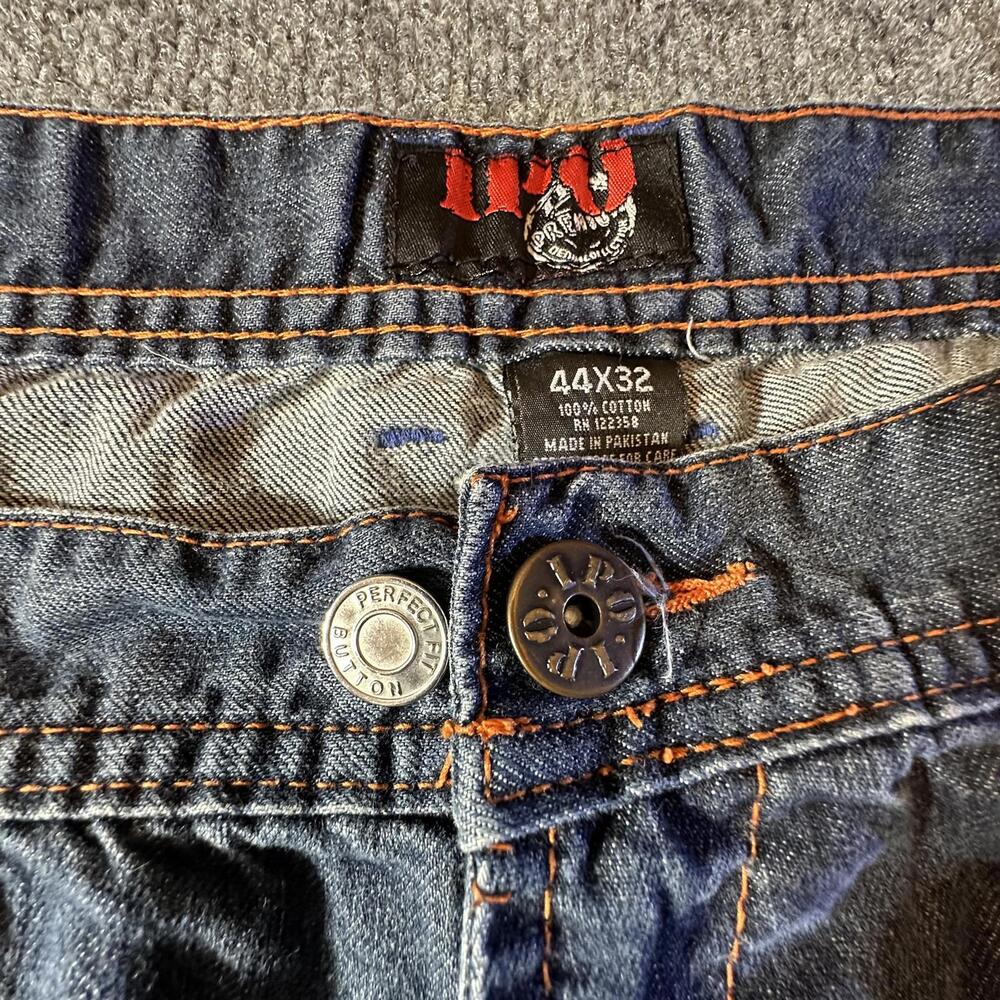 Premium Men's Denim Jeans - Size 44x32 - Picture 7 of 15